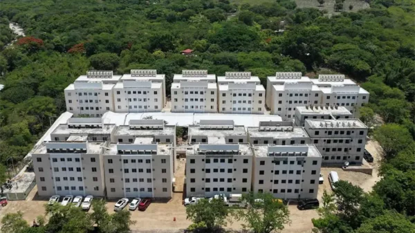 Vivienda para el Bienestar aporta el 1% del PIB: Sheinbaum