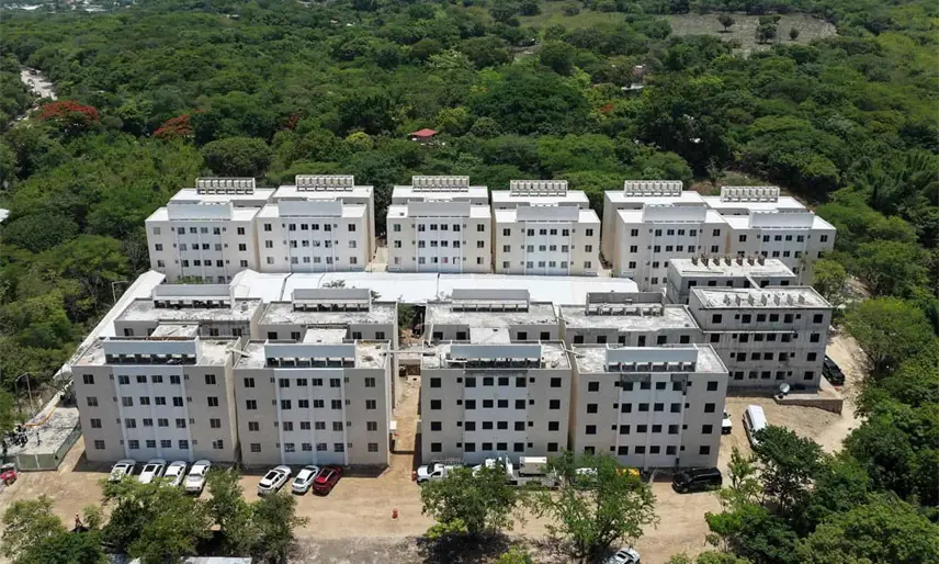 Vivienda para el Bienestar aporta el 1% del PIB: Sheinbaum