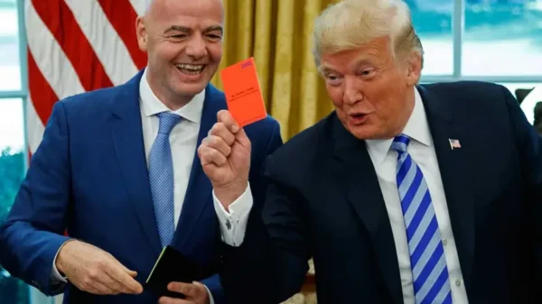 Reconoce FIFA llamada de Trump; asegura que no influyó en beneficios a Selección de EE.UU.