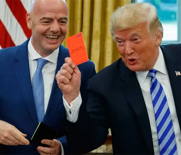 Reconoce FIFA llamada de Trump; asegura que no influyó en beneficios a Selección de EE.UU.