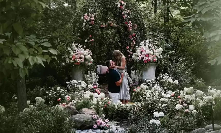 Se filtra menú de la boda de Taylor Swift y Travis Kelce en Nueva York