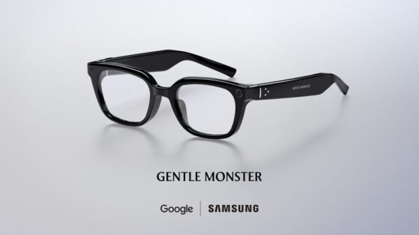 Gentle Monster, Google y Samsung presentan nuevos lentes inteligentes