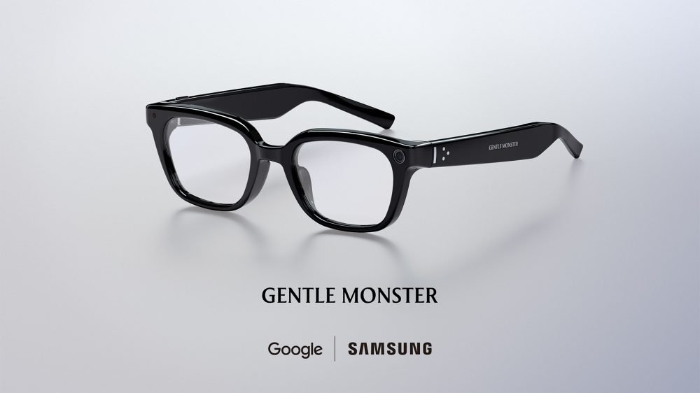 Gentle Monster, Google y Samsung presentan nuevos lentes inteligentes