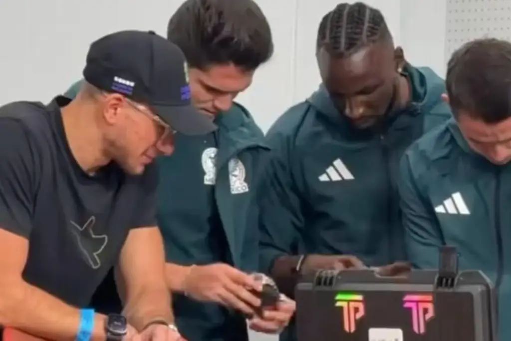 ¿Qué pasará con los relojes de lujo regalados a la Selección por influencer?