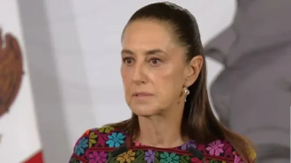 Sheinbaum responde a periodista argentino tras insultos a México: "Son declaraciones indignantes"
