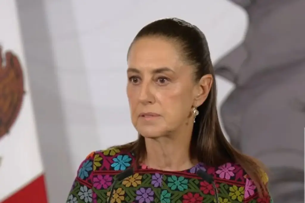 Sheinbaum responde a periodista argentino tras insultos a México: "Son declaraciones indignantes"