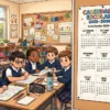 Estos son los puentes del ciclo escolar 2026-2027: ¿Cuántos días festivos habrá?