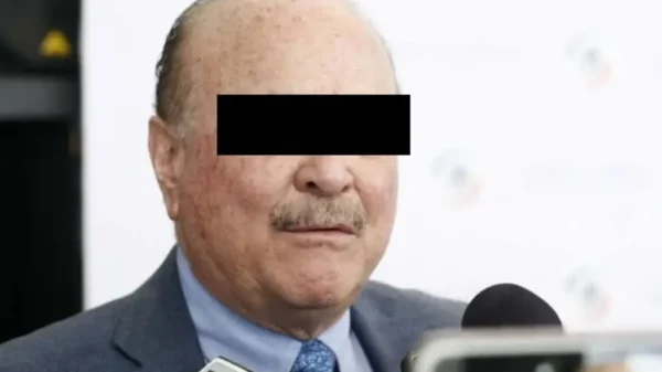 'Es algo orquestado por el gobierno de la 4T': PAN sobre detención de exgobernador de Baja California