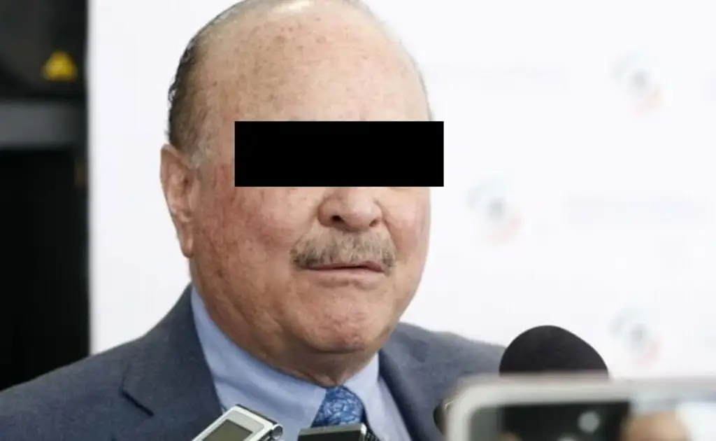 'Es algo orquestado por el gobierno de la 4T': PAN sobre detención de exgobernador de Baja California