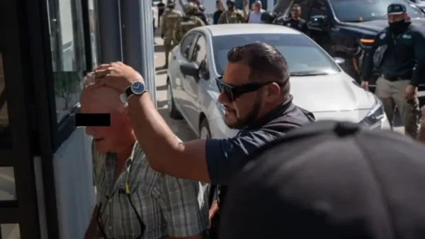 Dictan prisión preventiva al exgobernador de Baja California, Ernesto Ruffo; va al penal del Altiplano