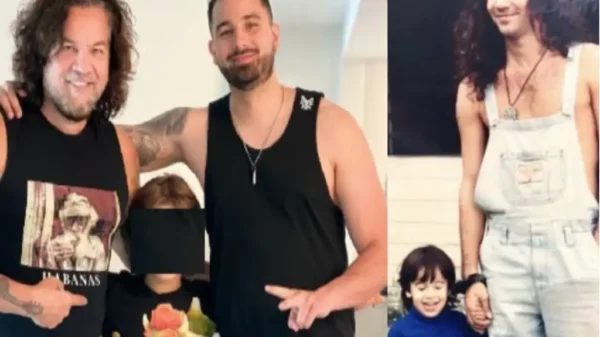 Padre del hijo de Aylín Mujica despide al joven con desgarrador mensaje