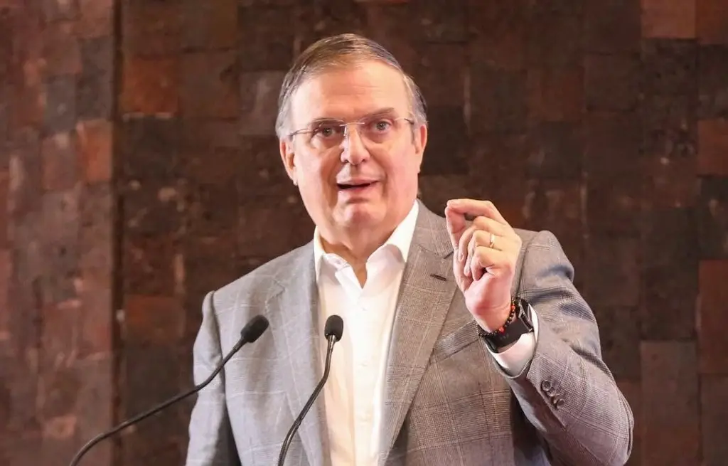 Marcelo Ebrard confía en una ronda bilateral 'fructífera' del T-MEC entre México y EU
