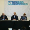 PAN cierran filas por Ernesto Ruffo y denuncian persecución política