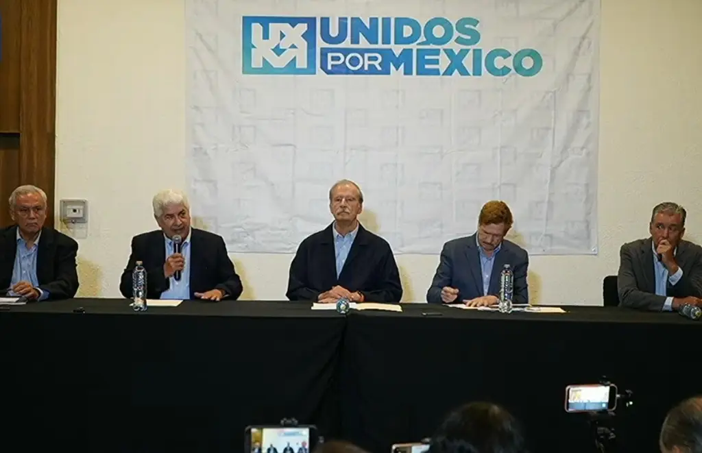 PAN cierran filas por Ernesto Ruffo y denuncian persecución política