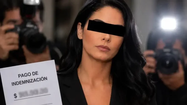 Livia Brito paga indemnización millonaria a fotógrafo; ¿Por qué tuvo que hacerlo?