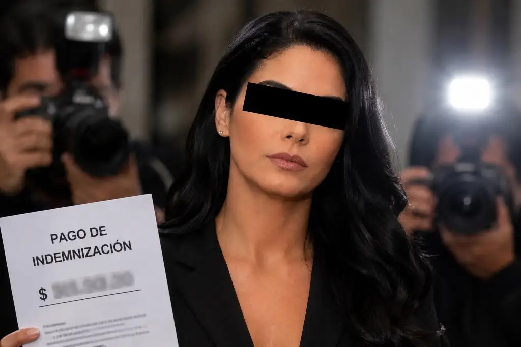 Livia Brito paga indemnización millonaria a fotógrafo; ¿Por qué tuvo que hacerlo?
