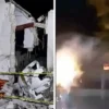 Mujer embarazada entre los muertos que dejó explosión de pirotecnia en Guerrero (VIDEO)
