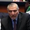 ¿EU le quito su visa a Adán Augusto López? Senador rompe el silencio