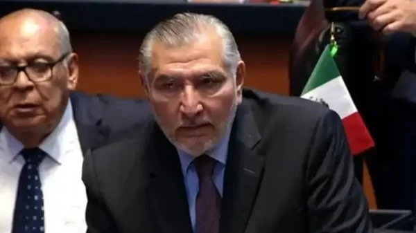 ¿EU le quito su visa a Adán Augusto López? Senador rompe el silencio
