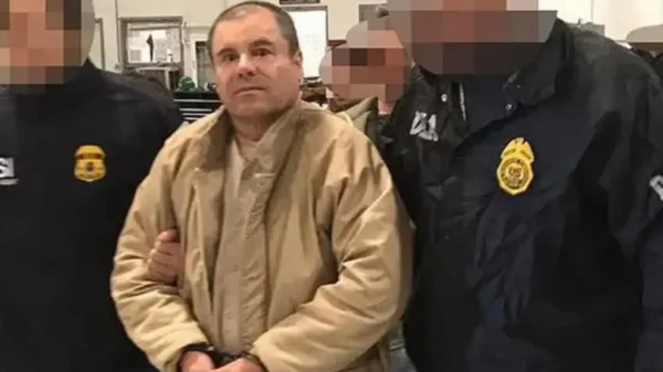 Difunden otra carta en el expediente de El Chapo; pide anular el proceso en su contra