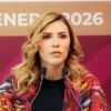 "Es una conversación privada", responde Marina del Pilar sobre audio filtrado
