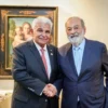 Presidente de Panamá se reúne con Slim y empresarios para promover inversiones mexicanas