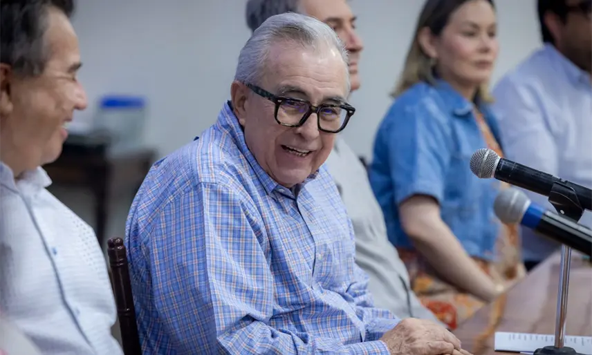 Asegura el PRI que reaparición de Rocha Moya es por presión pública