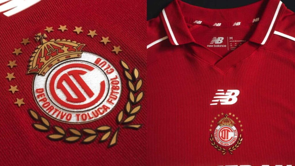 GAC México llega a la camiseta del Toluca para el Apertura 2026