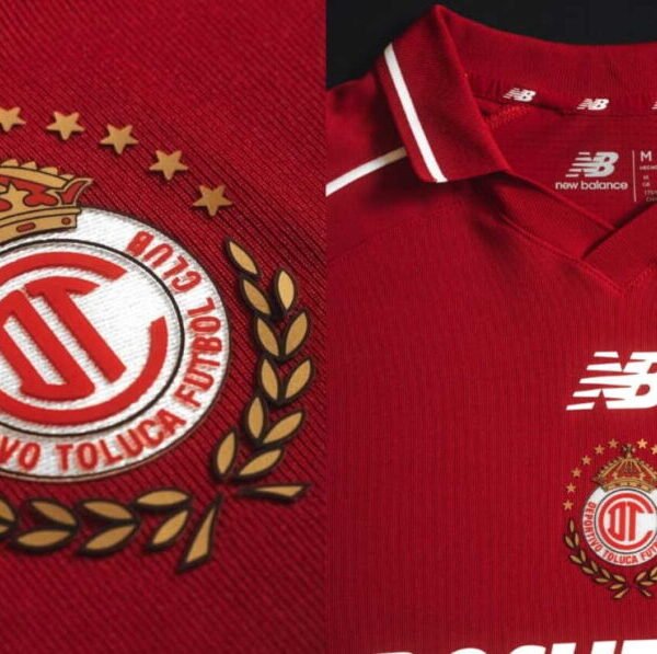 GAC México llega a la camiseta del Toluca para el Apertura 2026