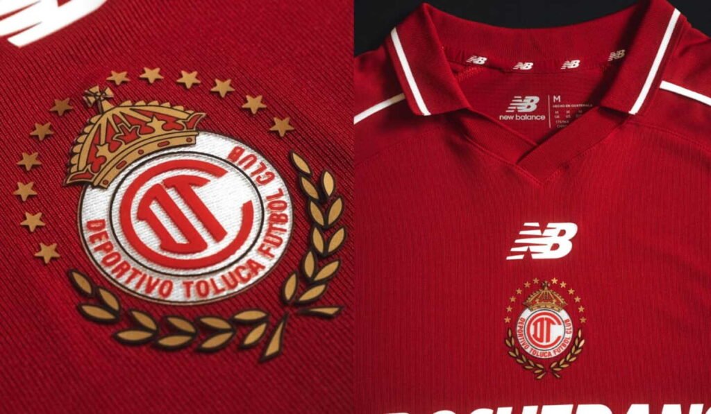 GAC México llega a la camiseta del Toluca para el Apertura 2026