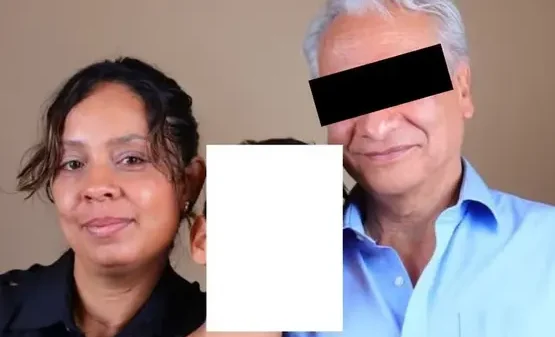 "No fue un perdón, fue una reconciliación por mi niño": Esposa de exdirector de Pemex