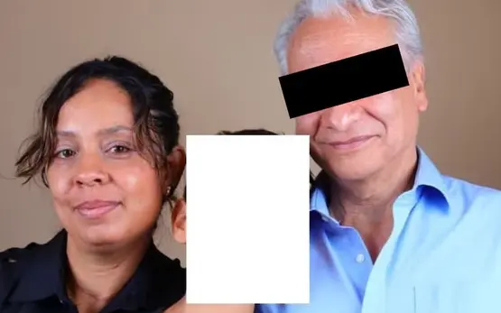 "No fue un perdón, fue una reconciliación por mi niño": Esposa de exdirector de Pemex