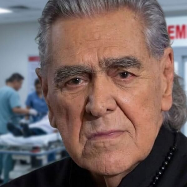Eric del Castillo fue operado de emergencia por una obstrucción arterial; esto dijo su hija