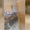 VIDEO: Intensas ráfagas de viento causan daños en hotel de Hermosillo; no se reportan heridos