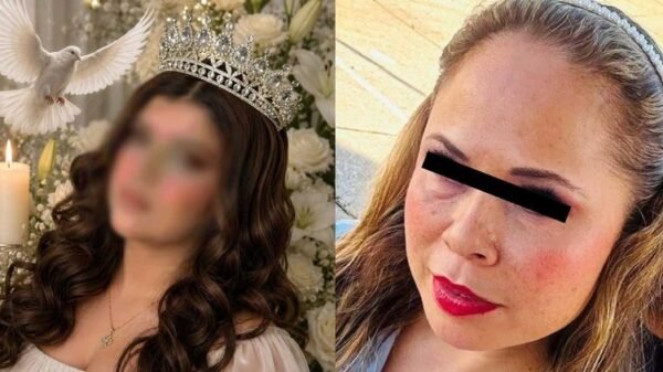 Capturan a Estrellita por presunta implicación en el caso de Dafne Zapata; suman 3 detenidos