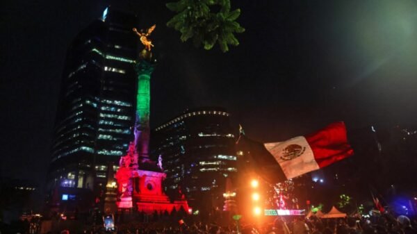 Fiscalía de CDMX abre cuatro investigaciones por muertes en festejos del México vs Ecuador