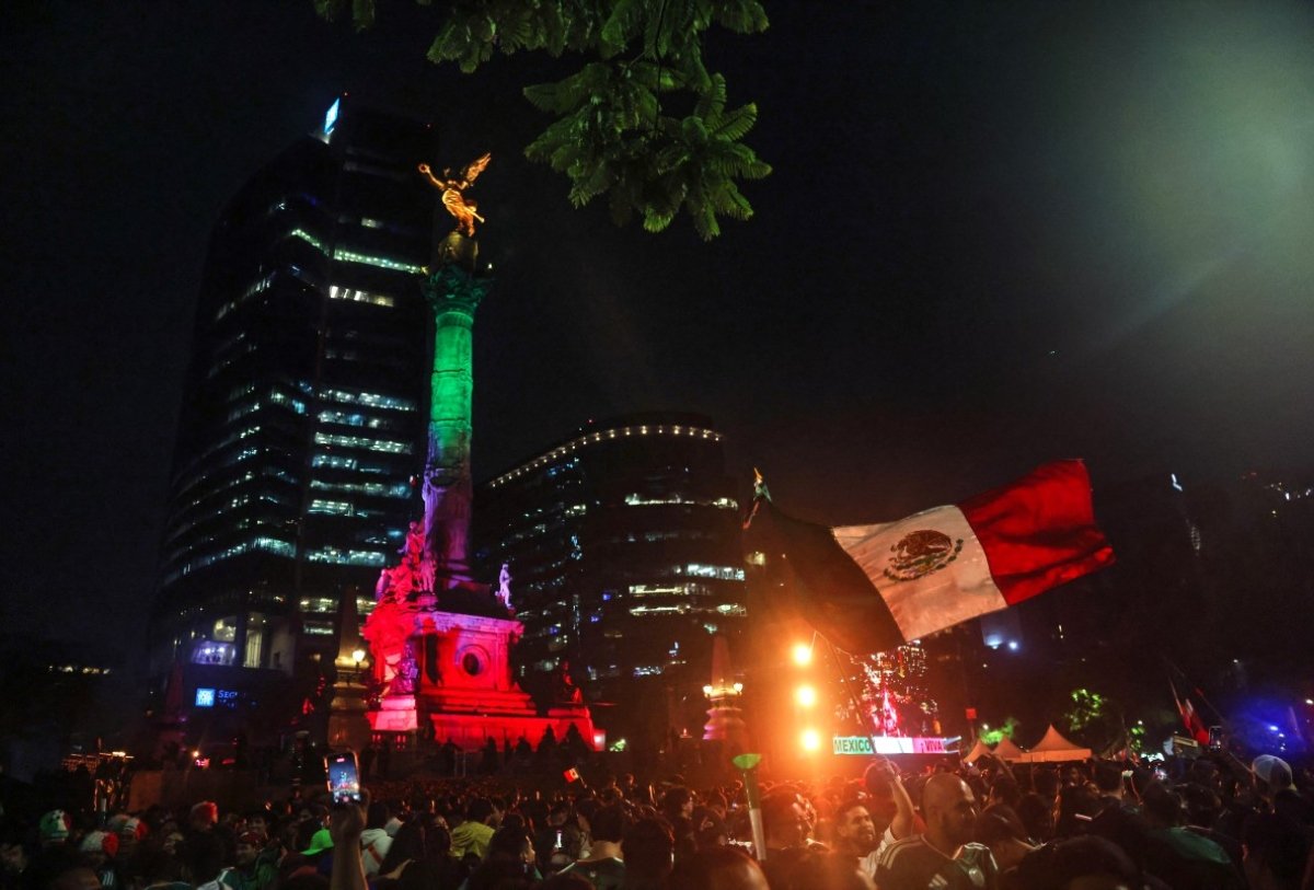 Fiscalía de CDMX abre cuatro investigaciones por muertes en festejos del México vs Ecuador