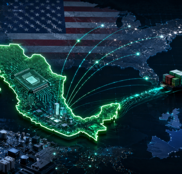 México supera a la Unión Europea como proveedor tecnológico de USA