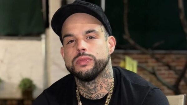 ¿Con quién se peleó Emiliano Aguilar? El cantante revela su versión del altercado
