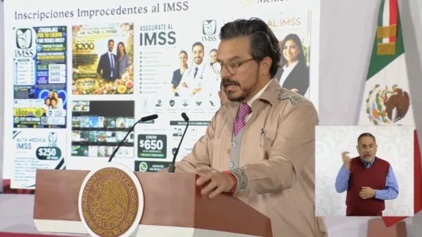 ¡Alerta por fraude! IMSS advierte sobre falsas afiliaciones que prometen seguro social a cambio de dinero