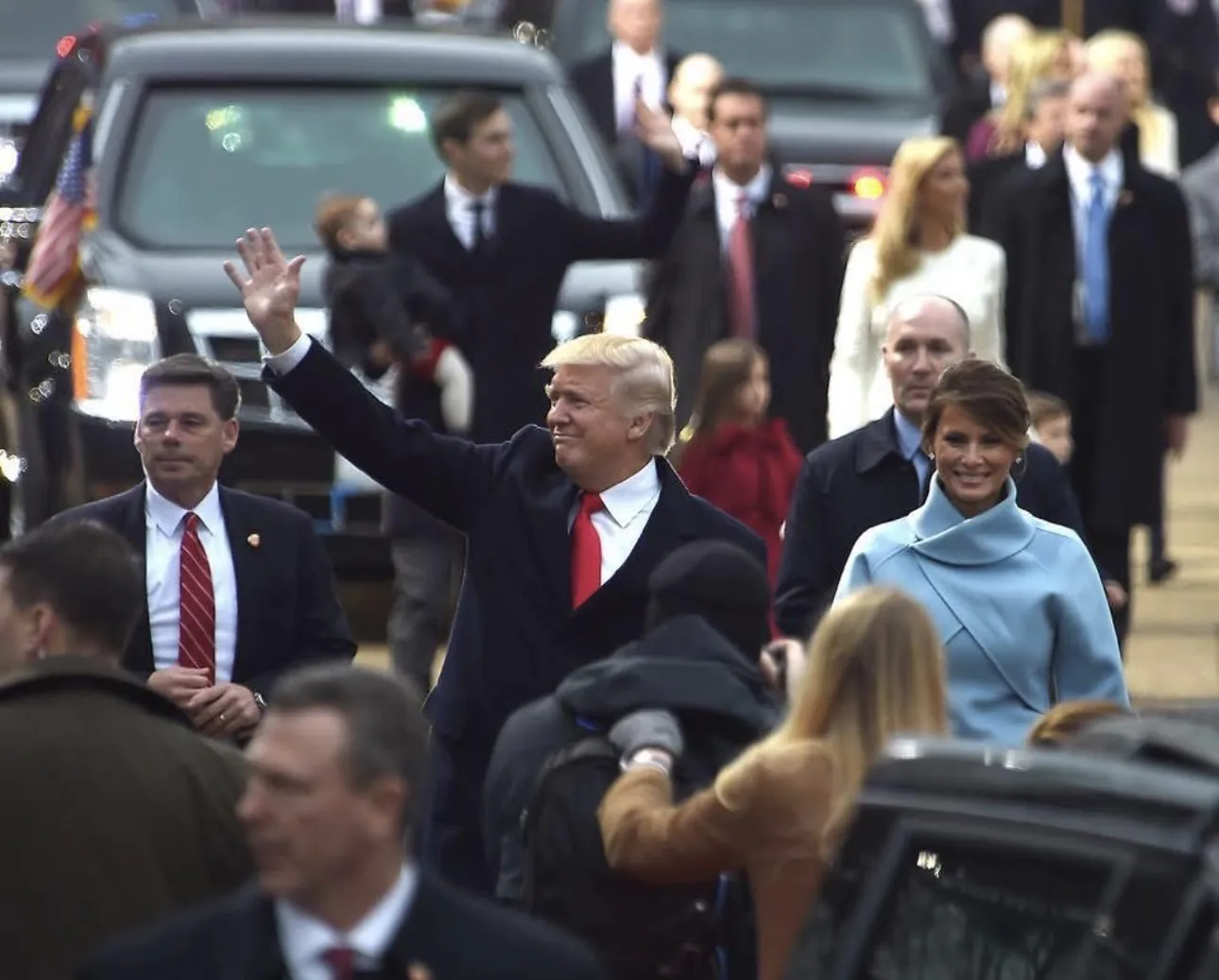 Trump busca crear una aerolínea federal para reforzar las deportaciones en Estados Unidos