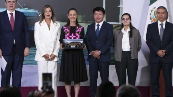 Kia invertirá 649 MDD para producir vehículo eléctrico en México