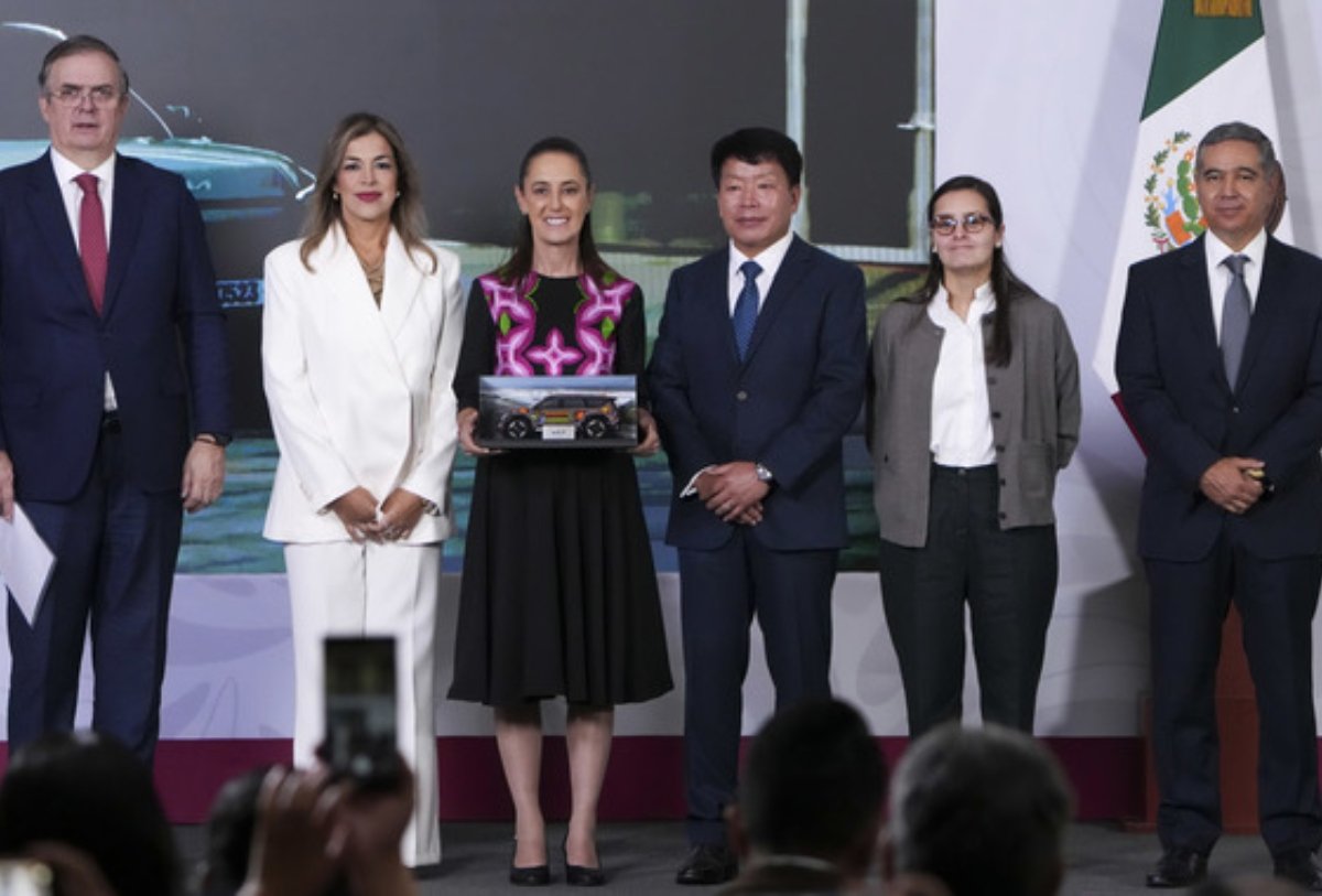 Kia invertirá 649 MDD para producir vehículo eléctrico en México