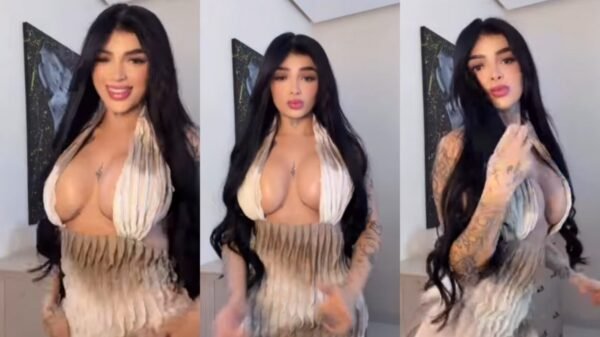 Karely Ruiz presume nuevo cuerpazo con sensual baile (VIDEO)