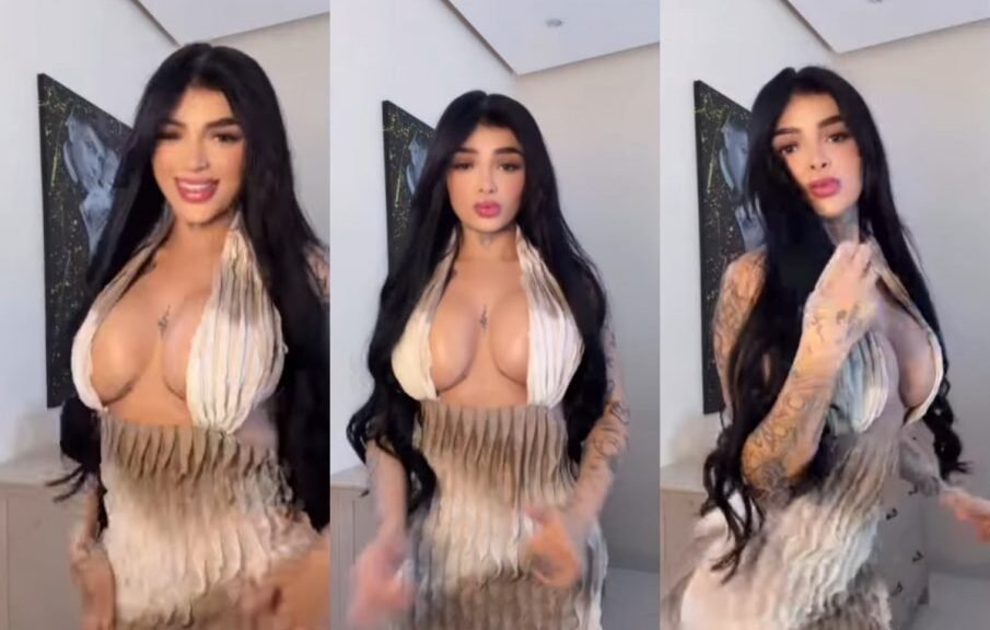 Karely Ruiz presume nuevo cuerpazo con sensual baile (VIDEO)
