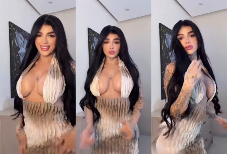 Karely Ruiz presume nuevo cuerpazo con sensual baile (VIDEO)