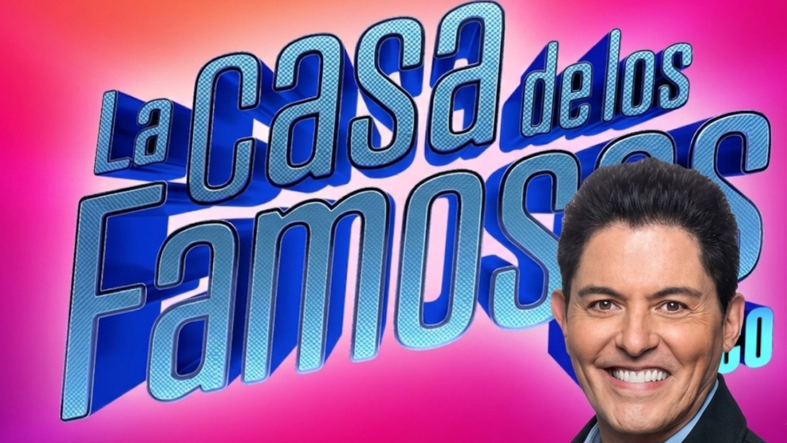 Ernesto Laguardia sería el primer confirmado de La Casa de los Famosos México