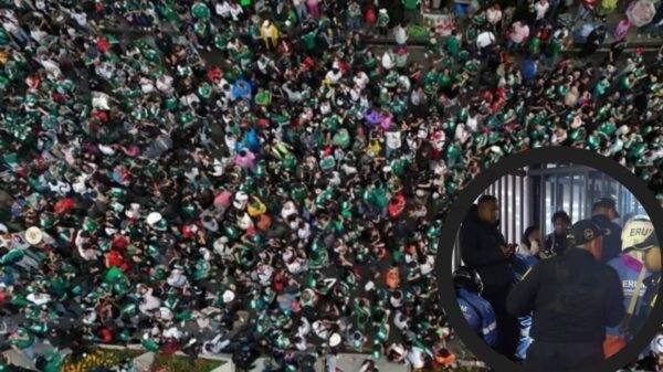 Festejos del Mundial terminan en tragedia: esto se sabe de las víctimas en Reforma