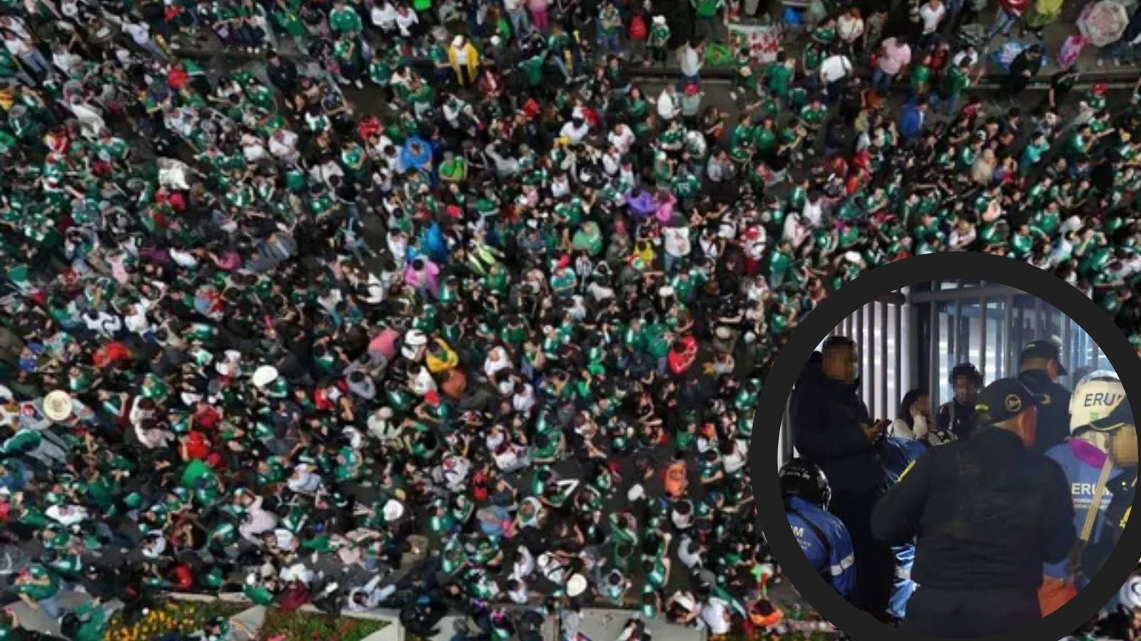 Festejos del Mundial terminan en tragedia: esto se sabe de las víctimas en Reforma
