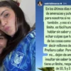 Esposa de Ángel Correa denuncia amenazas en contra de su familia